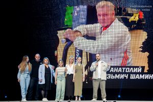 Открытие Вечерней части